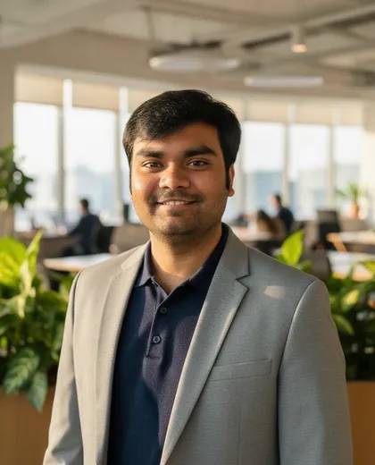 Tanishq Jain — Founder, Klixo Studio